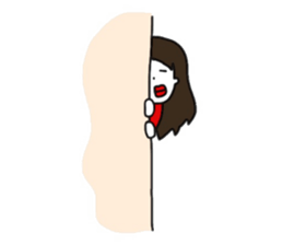 mu-tan sticker sticker #10250222