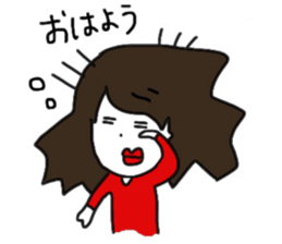 mu-tan sticker sticker #10250228