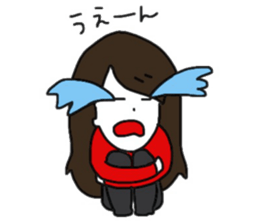 mu-tan sticker sticker #10250230