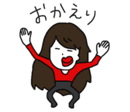 mu-tan sticker sticker #10250233