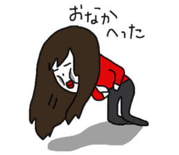 mu-tan sticker sticker #10250235