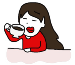 mu-tan sticker sticker #10250237