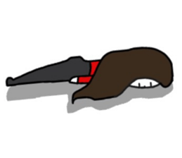 mu-tan sticker sticker #10250245