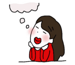 mu-tan sticker sticker #10250247