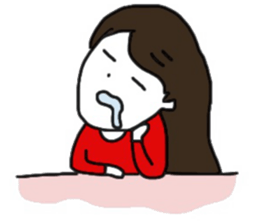 mu-tan sticker sticker #10250248