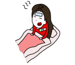 mu-tan sticker sticker #10250250