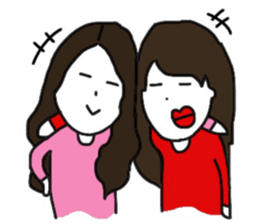 mu-tan sticker sticker #10250254