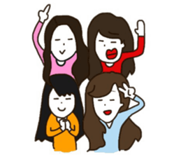 mu-tan sticker sticker #10250255