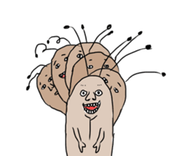 gokiburisantati sticker #10250499