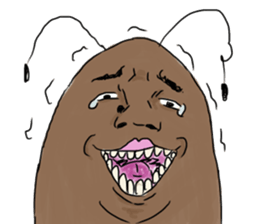 gokiburisantati sticker #10250509