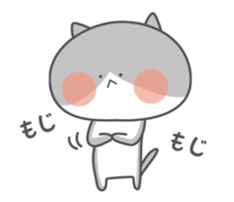 Haleneko04 sticker #10250616