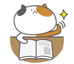 Haleneko04 sticker #10250618