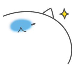 Haleneko04 sticker #10250621