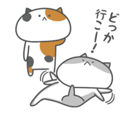 Haleneko04 sticker #10250638