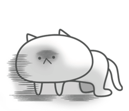 Haleneko04 sticker #10250645