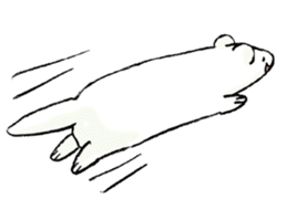 BELLE the WEASEL 2nd -Itachi No Belle- sticker #10250708