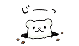 BELLE the WEASEL 2nd -Itachi No Belle- sticker #10250710