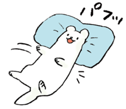 BELLE the WEASEL 2nd -Itachi No Belle- sticker #10250712