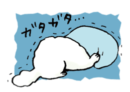 BELLE the WEASEL 2nd -Itachi No Belle- sticker #10250714