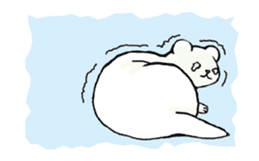 BELLE the WEASEL 2nd -Itachi No Belle- sticker #10250715