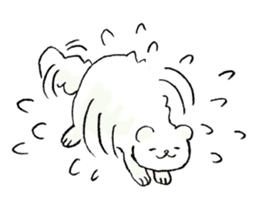 BELLE the WEASEL 2nd -Itachi No Belle- sticker #10250725