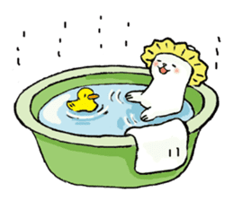 BELLE the WEASEL 2nd -Itachi No Belle- sticker #10250727