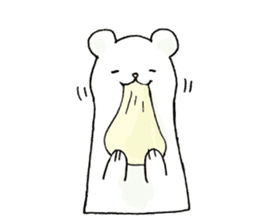 BELLE the WEASEL 2nd -Itachi No Belle- sticker #10250729