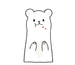 BELLE the WEASEL 2nd -Itachi No Belle- sticker #10250730