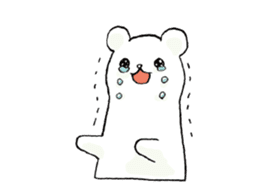 BELLE the WEASEL 2nd -Itachi No Belle- sticker #10250735