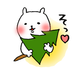 Okayama valve cat5(Spring) sticker #10251142