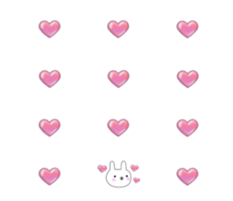 The sticker which it is easy to use 2 sticker #10251256