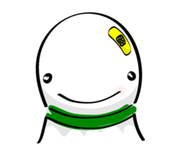 Hilarious Stickers from Gray Wolf Cat ! sticker #10251297