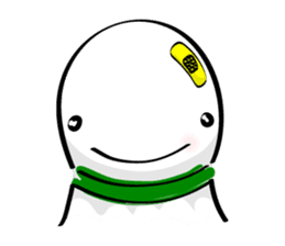 Hilarious Stickers from Gray Wolf Cat ! sticker #10251297