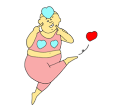 Cute uncle like a dream~Words to use~ sticker #10251519