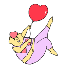 Cute uncle like a dream~Words to use~ sticker #10251534