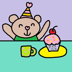 cute ordinary conversation sticker71