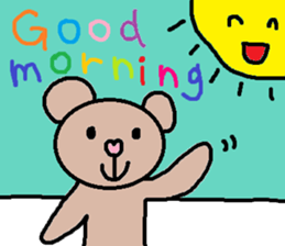 cute ordinary conversation sticker71 sticker #10251536