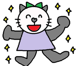 cute ordinary conversation sticker71 sticker #10251558