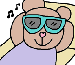 cute ordinary conversation sticker71 sticker #10251562