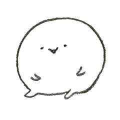 a plump daifuku