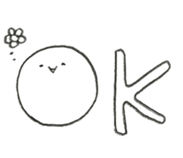 a plump daifuku sticker #10251862
