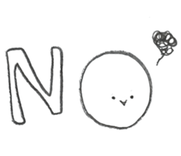 a plump daifuku sticker #10251863