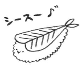 a plump daifuku sticker #10251865