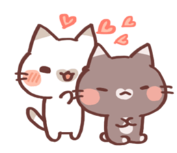 Love 2 you 2 sticker #10251920