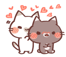 Love 2 you 2 sticker #10251921