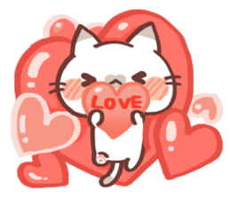 Love 2 you 2 sticker #10251931