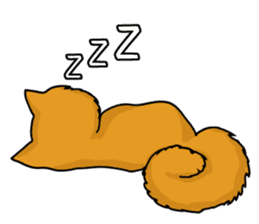 I Miss You, My Tiny Dog sticker #10252030