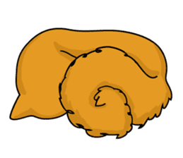 I Miss You, My Tiny Dog sticker #10252031