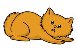 I Miss You, My Tiny Dog sticker #10252049