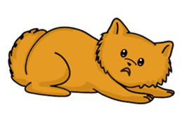 I Miss You, My Tiny Dog sticker #10252049